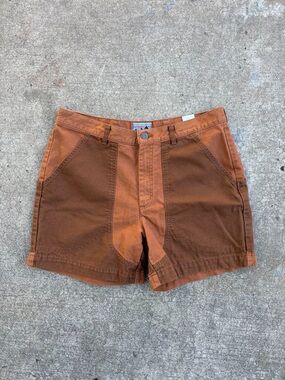 Men's Rare Patagonia Road To Regeneration Stand Up Shorts (Size - 35)